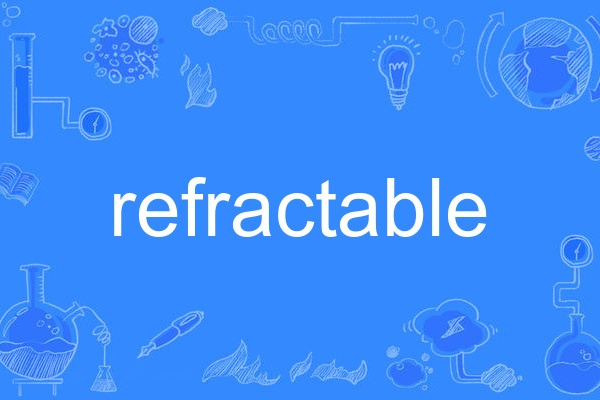 refractable refractable
