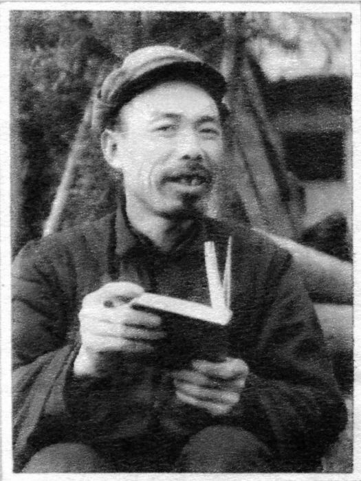彭德茂 彭德茂