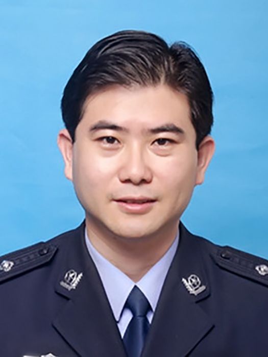 孟強(山東省菏澤市東明縣公安局黨委委員、副局長（掛職）)