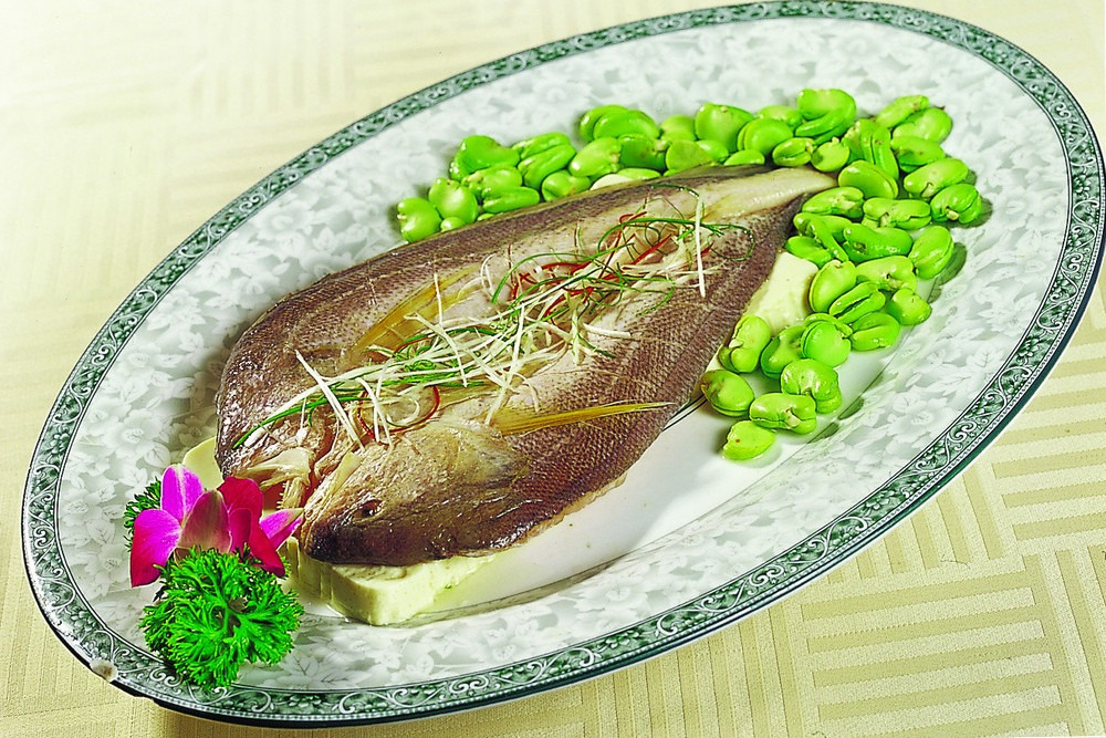 豆瓣黃魚 豆瓣黃魚