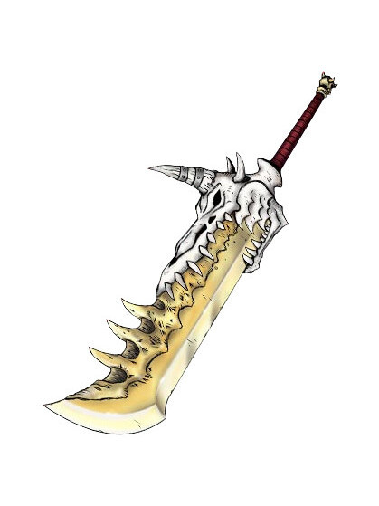 斬神刀(《數碼暴龍》系列中的武器) 斬神刀(《數碼暴龍》系列中的武器)