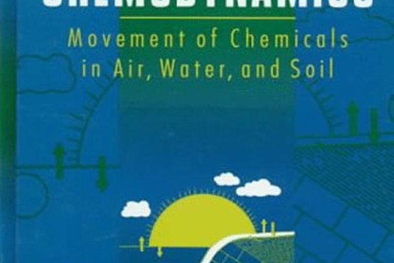 Environmental Chemodynamics Environmental Chemodynamics