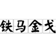 鐵馬金戈 鐵馬金戈