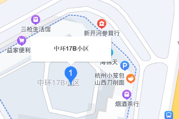 中環17區B區 中環17區B區