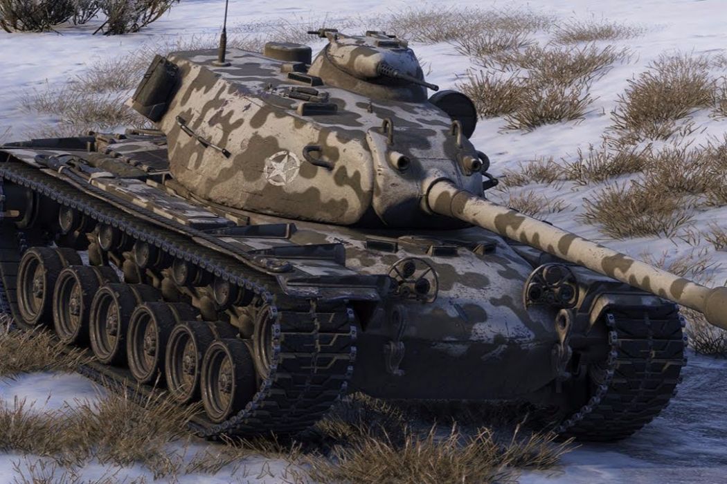 T110E5 T110E5