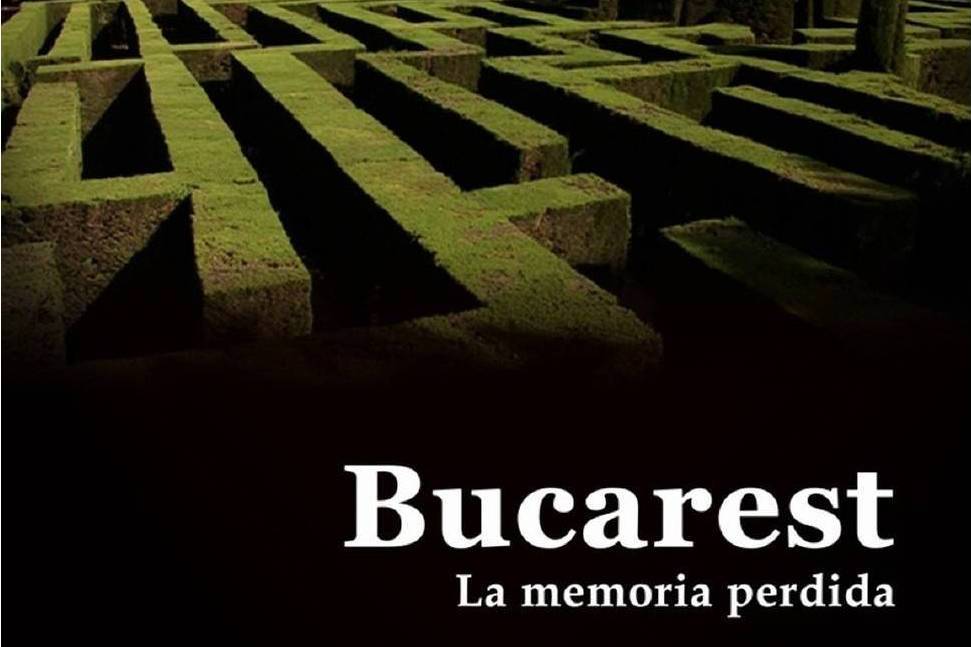 Bucarest, la memòria perduda Bucarest, la memòria perduda