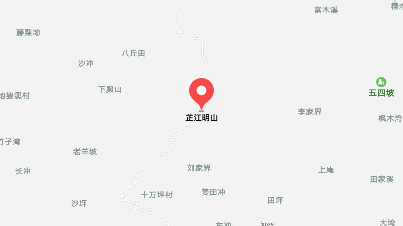 地圖信息