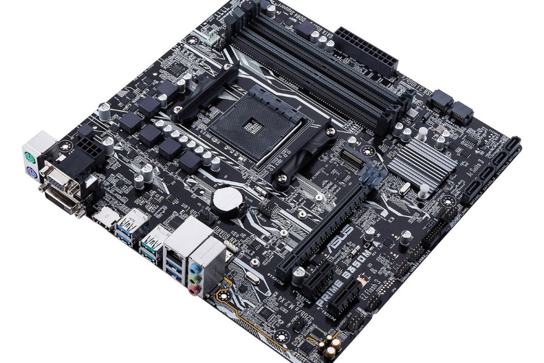 華碩PRIME B350M-A 華碩PRIME B350M-A