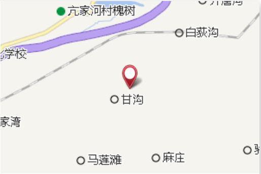 甘溝東塬 甘溝東塬