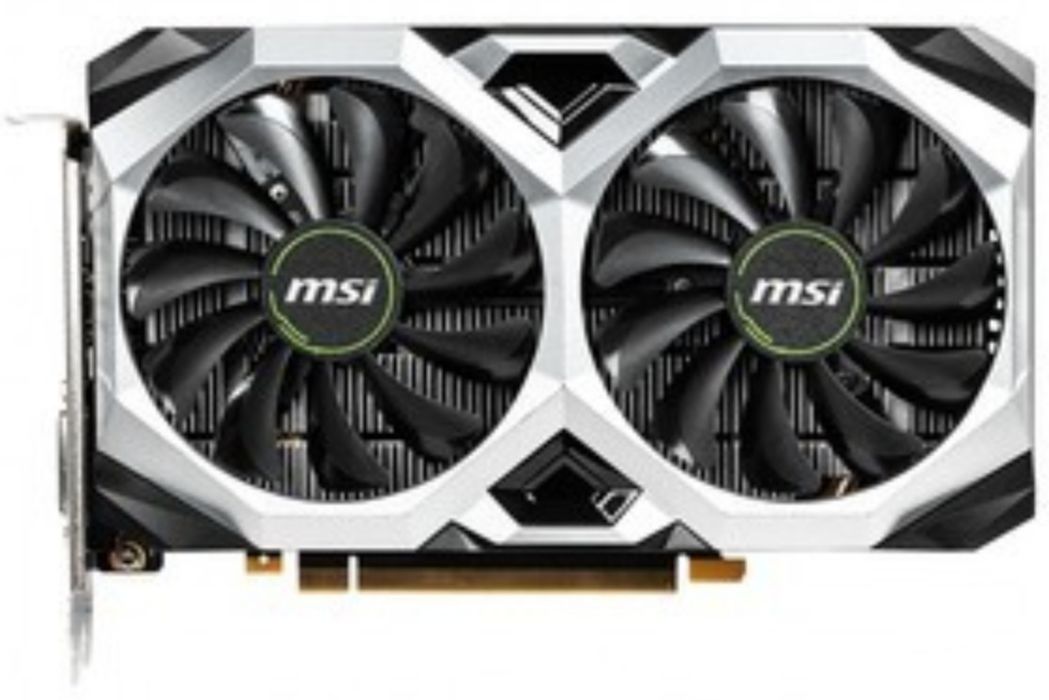 微星GeForce RTX 2060 VENTUS XS C 6G OCV1 微星GeForce RTX 2060 VENTUS XS C 6G OCV1