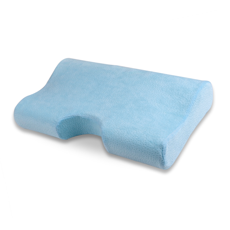 熱壓縮海綿枕芯