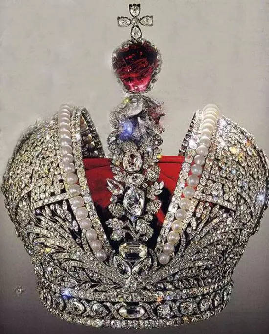 葉卡捷琳娜二世大皇冠