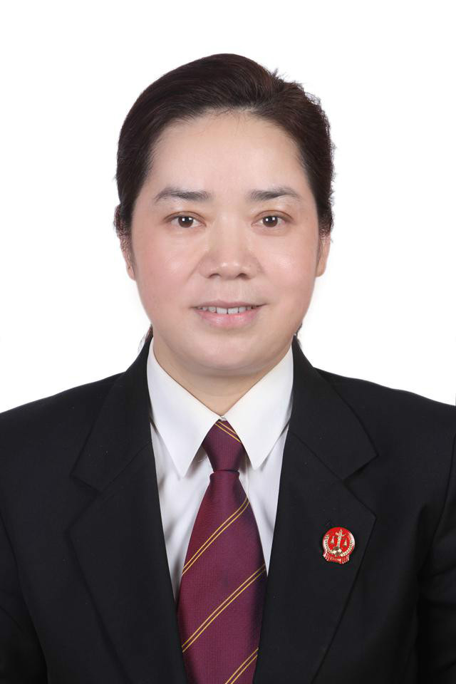 陳敏(廣西自治區桂林市中級人民法院院長)