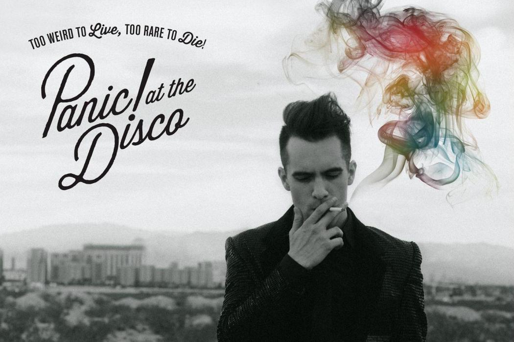 The End Of All Things(2013年Panic! At The Disco演唱的歌曲) The End Of All Things(2013年Panic! At The Disco演唱的歌曲)
