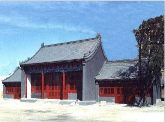 武成王廟