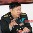陳曉虹(陽江市委常委、司令員)