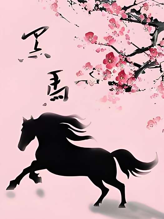 大黑馬 大黑馬
