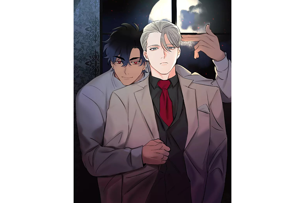 吞月之虎 吞月之虎
