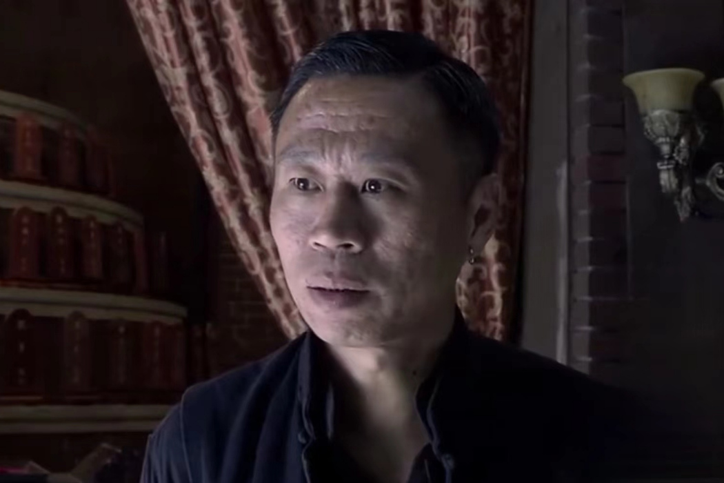 沈三(電視劇《民國往事》中的角色) 沈三(電視劇《民國往事》中的角色)