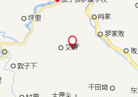 坪石嶺 坪石嶺