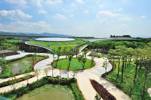 台北新生公園