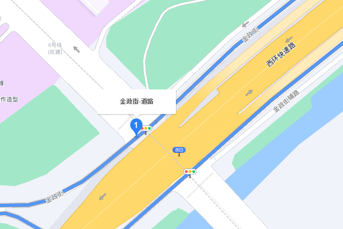 金政街 金政街