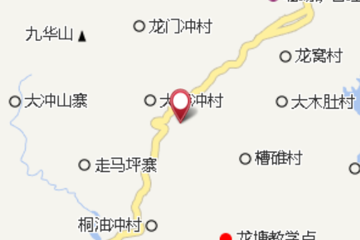 鐮刀彎村 鐮刀彎村