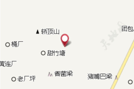 小甜竹塘 小甜竹塘