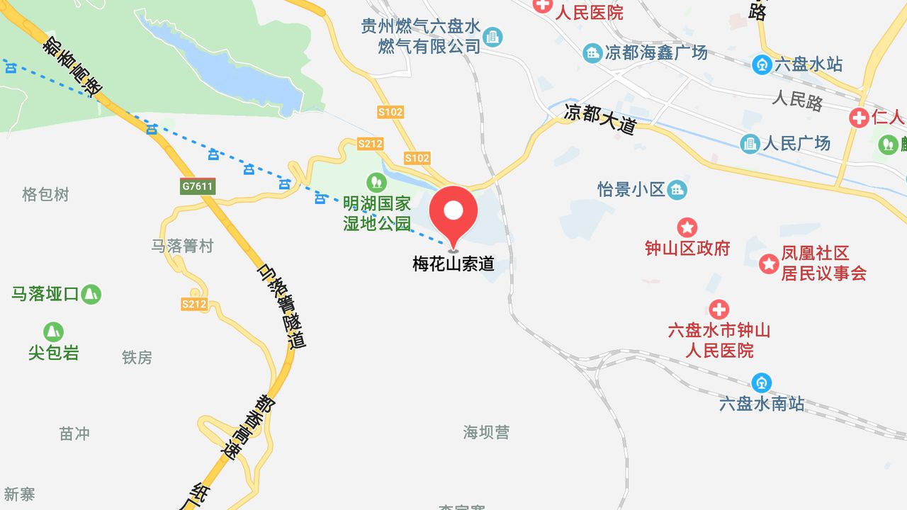 地圖信息