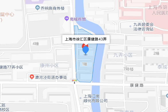 康健路43弄 康健路43弄