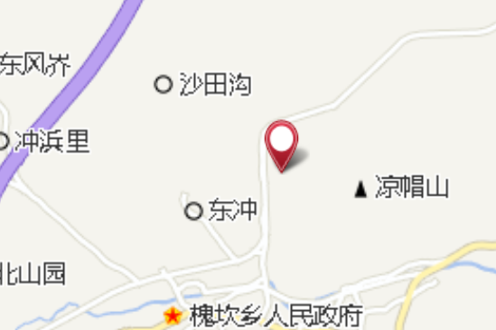 涼帽山 涼帽山