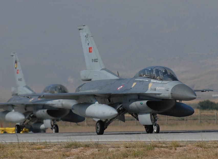 土耳其空軍