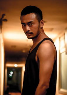 三伏天(2018年黃璐、羅藍山主演電影)