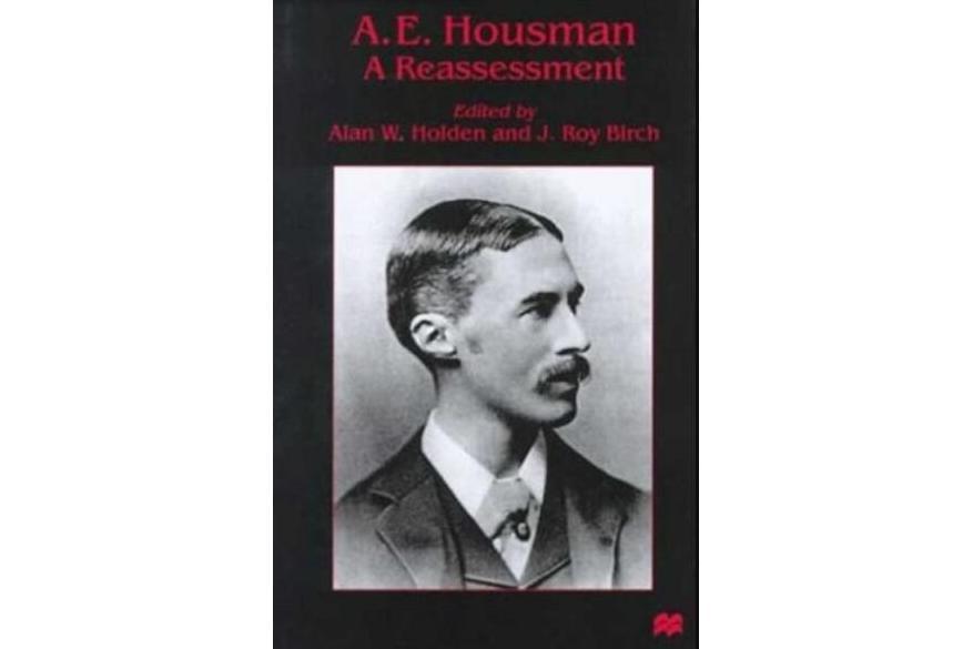 A. E. Housman A. E. Housman