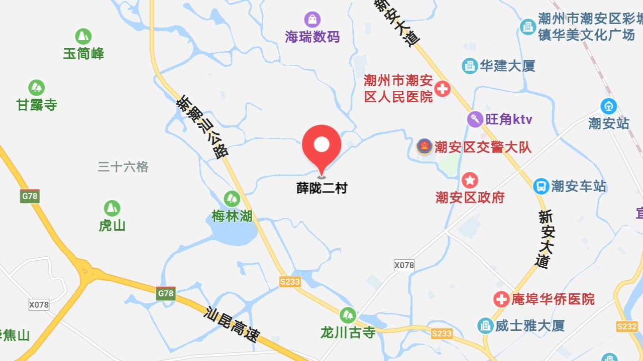 地圖信息