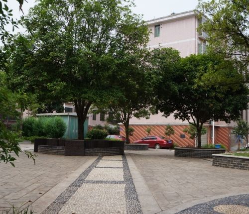 鄱陽社區 鄱陽社區