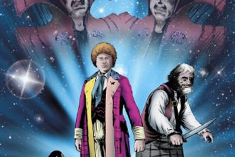 Doctor Who Classics Volume 3 Doctor Who Classics Volume 3