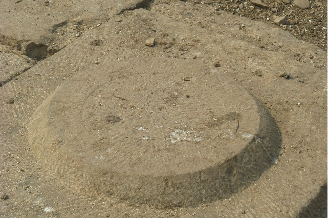 茱萸寺遺址 茱萸寺遺址