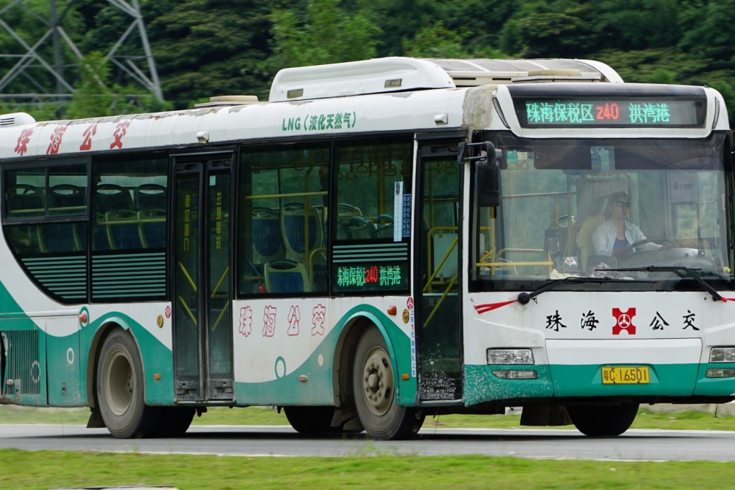 珠海公交Z40路 珠海公交Z40路