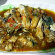 香辣醬燜鯰魚 香辣醬燜鯰魚