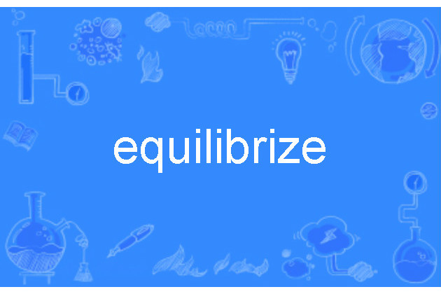 equilibrize equilibrize