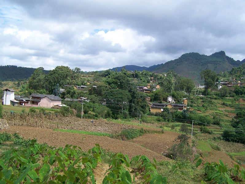 恩甲村 恩甲村