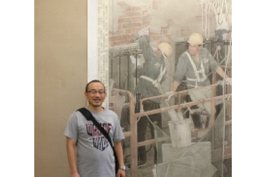 劉振宇(藝術家) 劉振宇(藝術家)