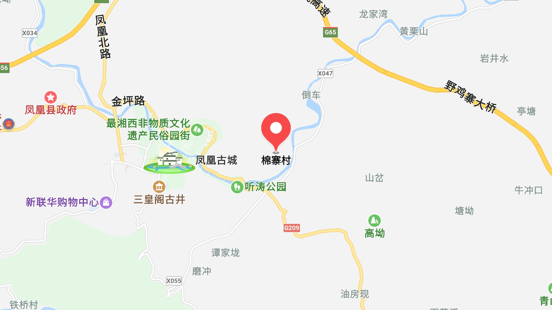 地圖信息