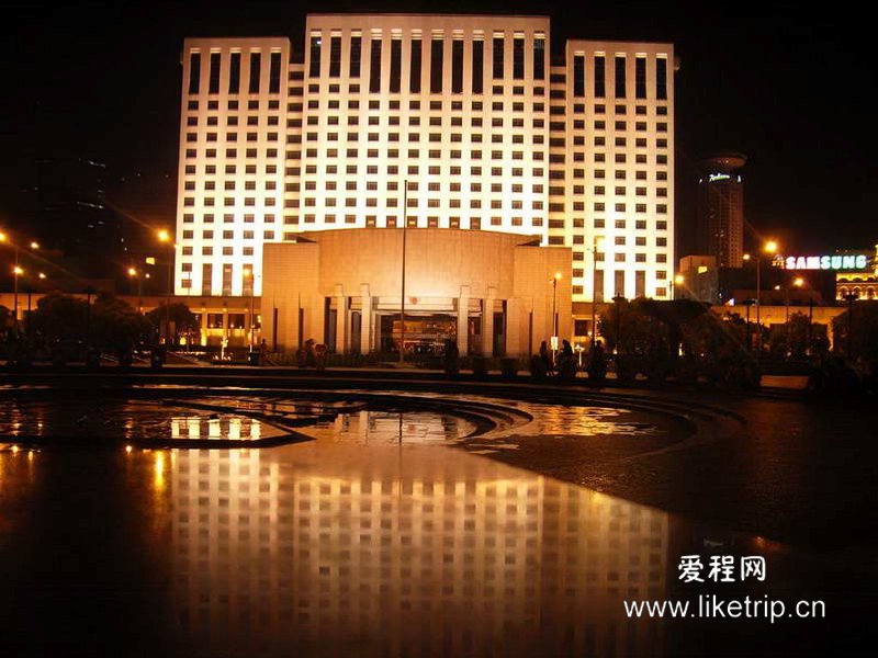 上海市政大廈