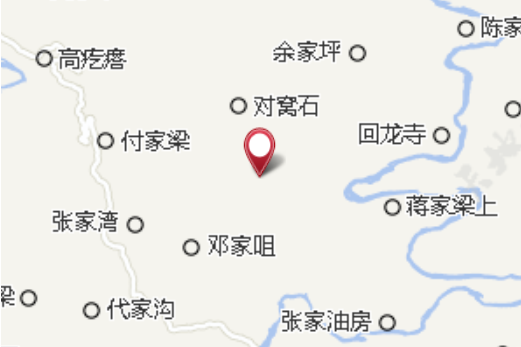 大樹埡豁 大樹埡豁