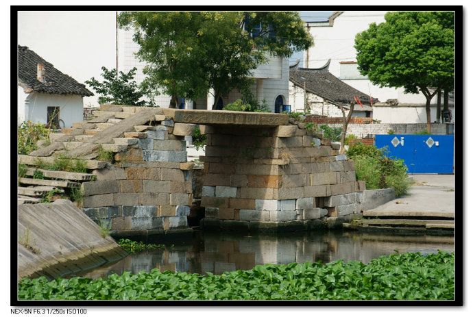 東嶽廟橋 東嶽廟橋