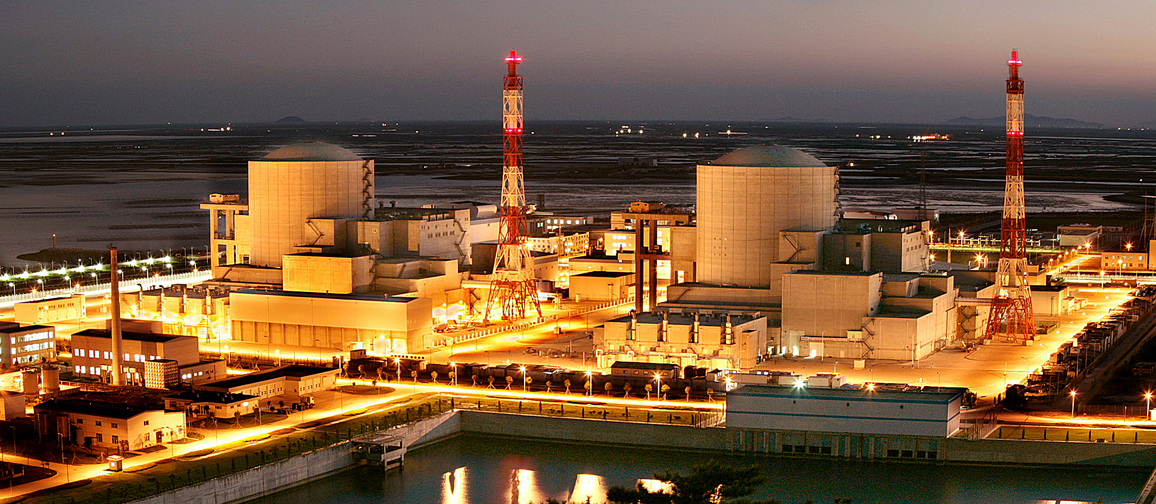 田灣核電站