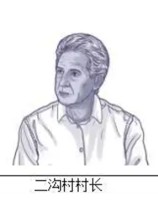 二溝村村長 二溝村村長