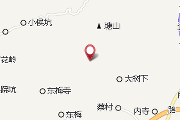 小塘山 小塘山
